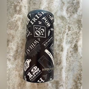 Thermal can Cooler, Irish theme.